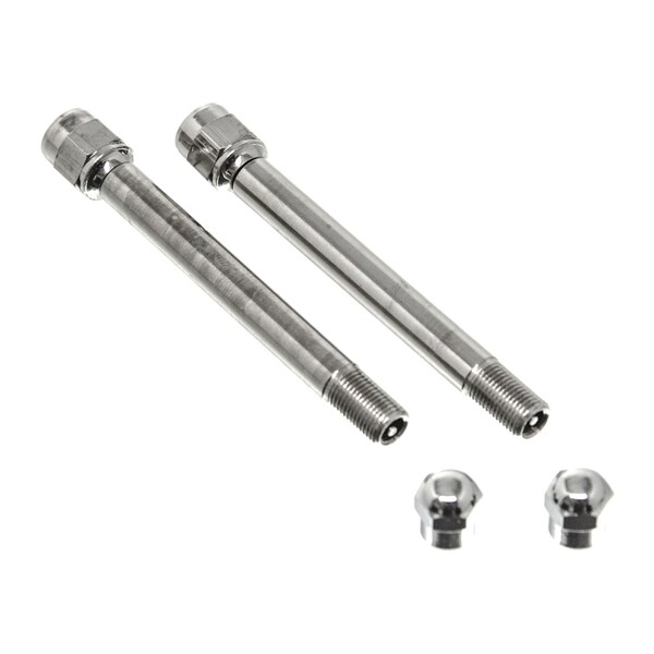 Wheel Masters Wheel Masters 80293 Straight Valve Extenders - 3" 80293 - main